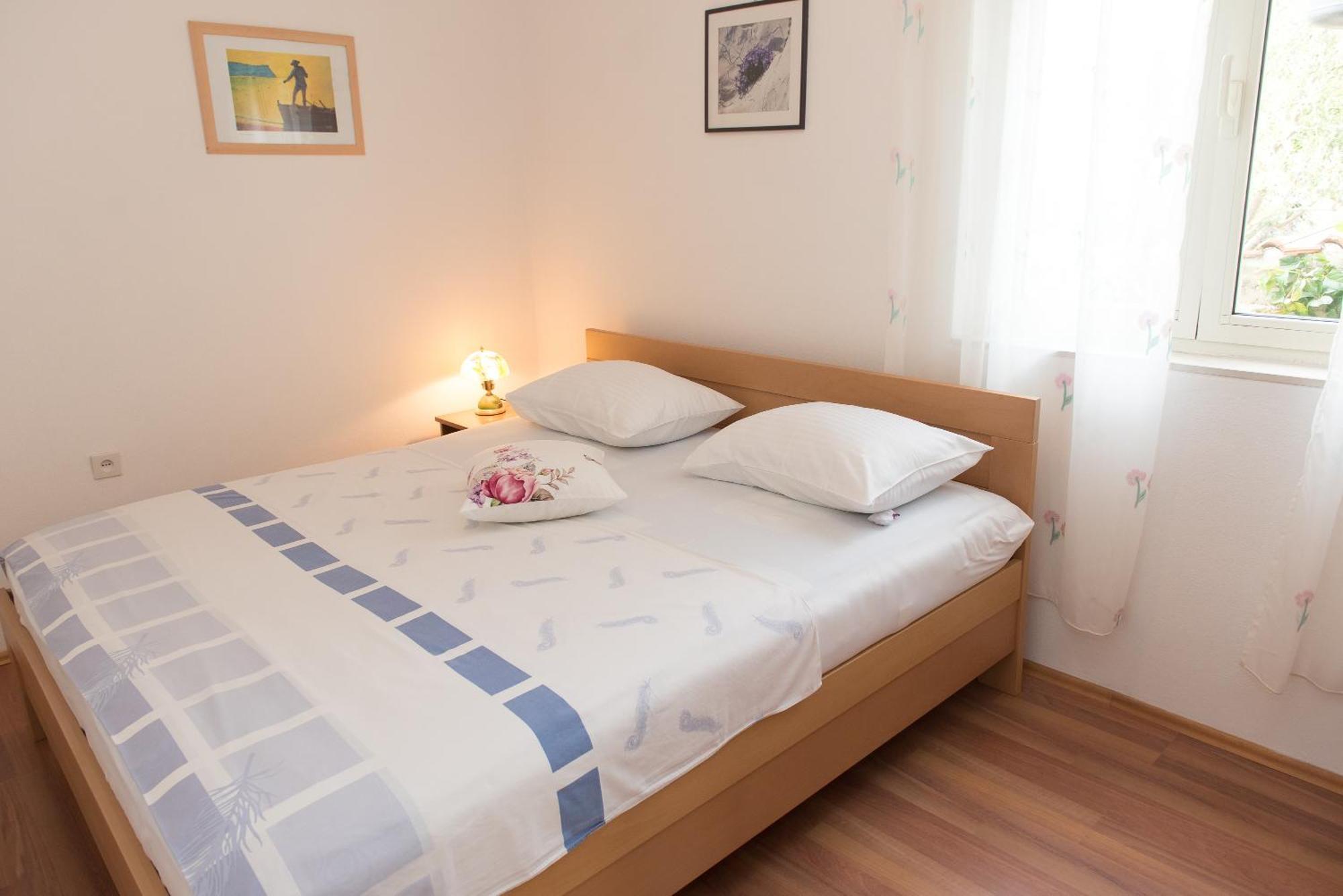 Apartments Vodice Olga Matic Exterior foto