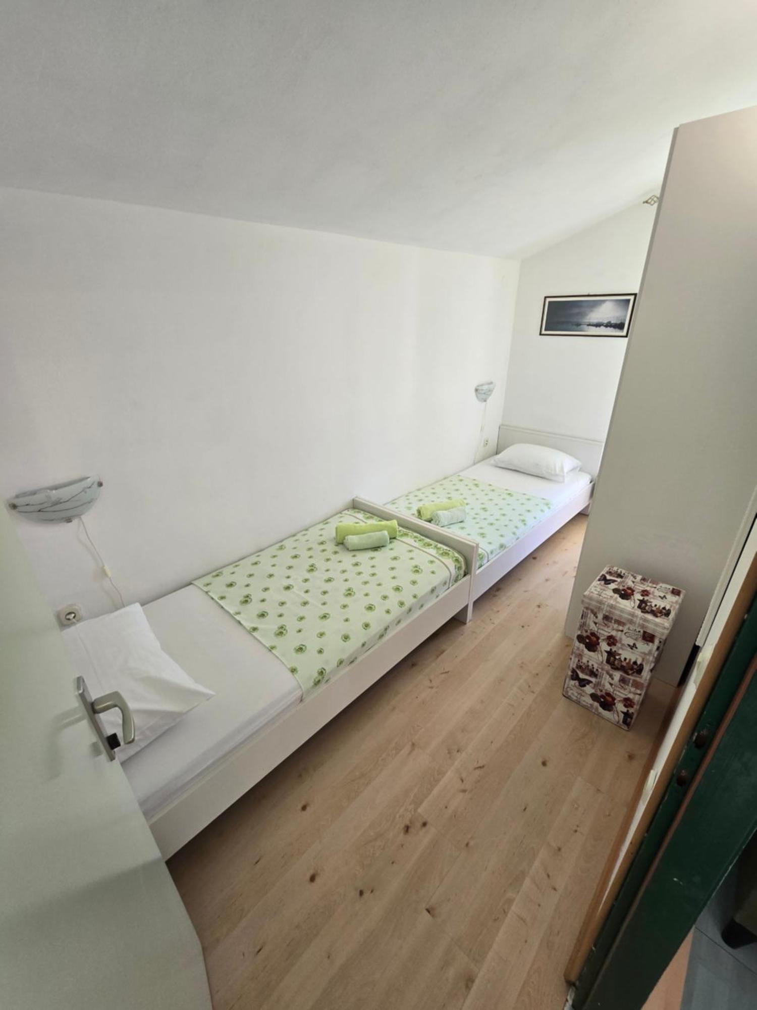 Apartments Vodice Olga Matic Exterior foto