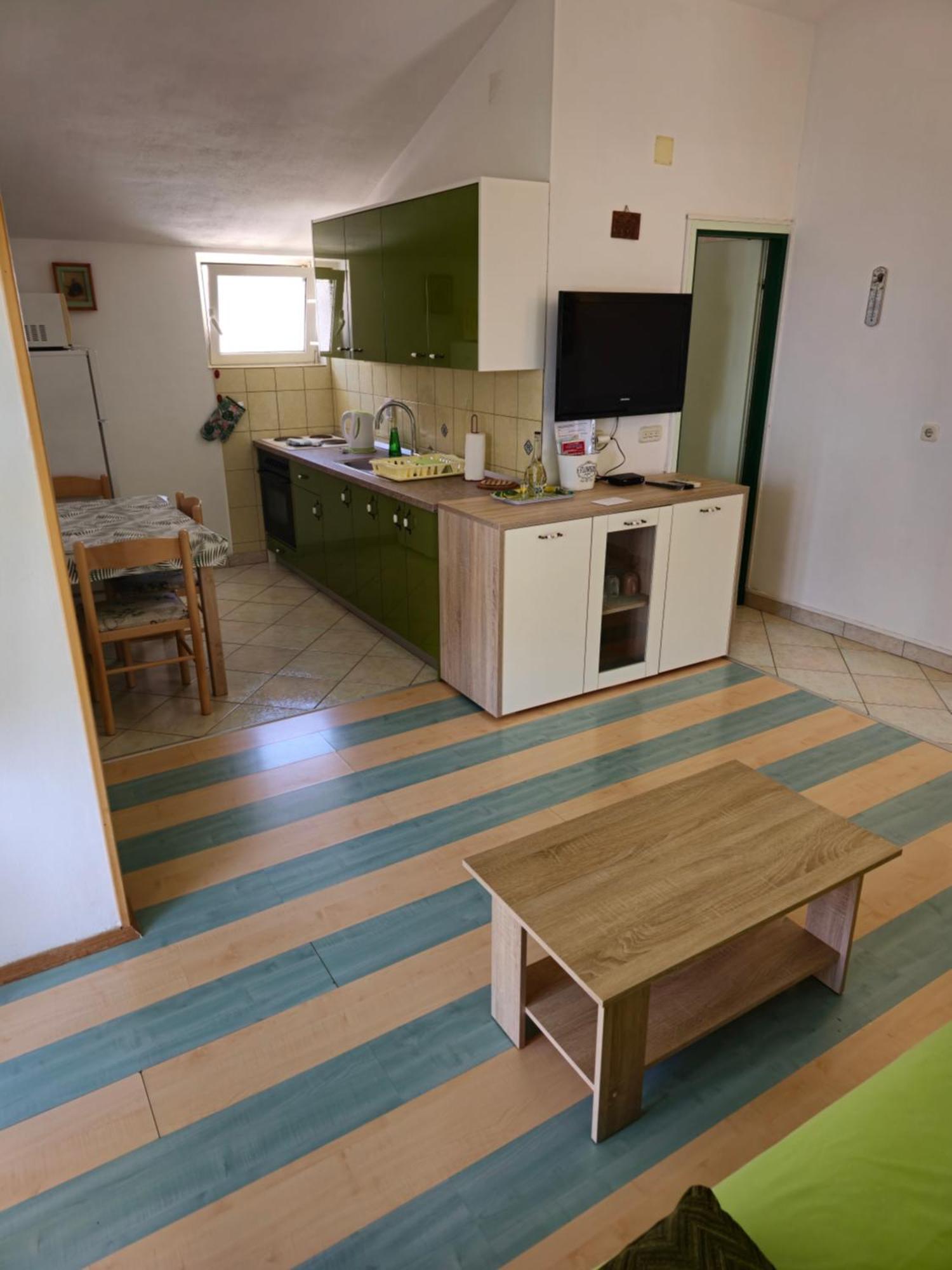 Apartments Vodice Olga Matic Exterior foto
