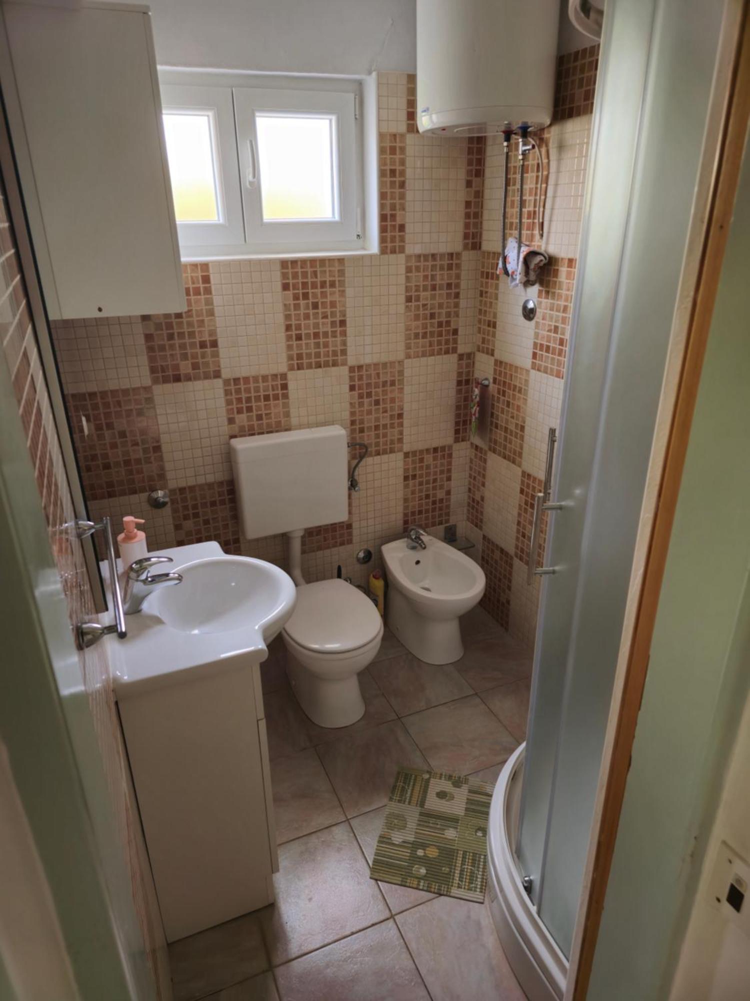 Apartments Vodice Olga Matic Exterior foto